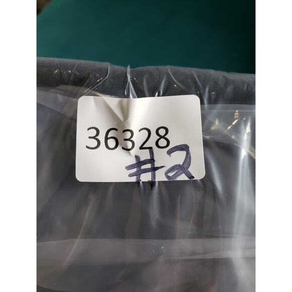 Chef Works Pants Size 6 Womens Black Stretch Chino Khaki Work Straight NWT - Picture 14 of 14